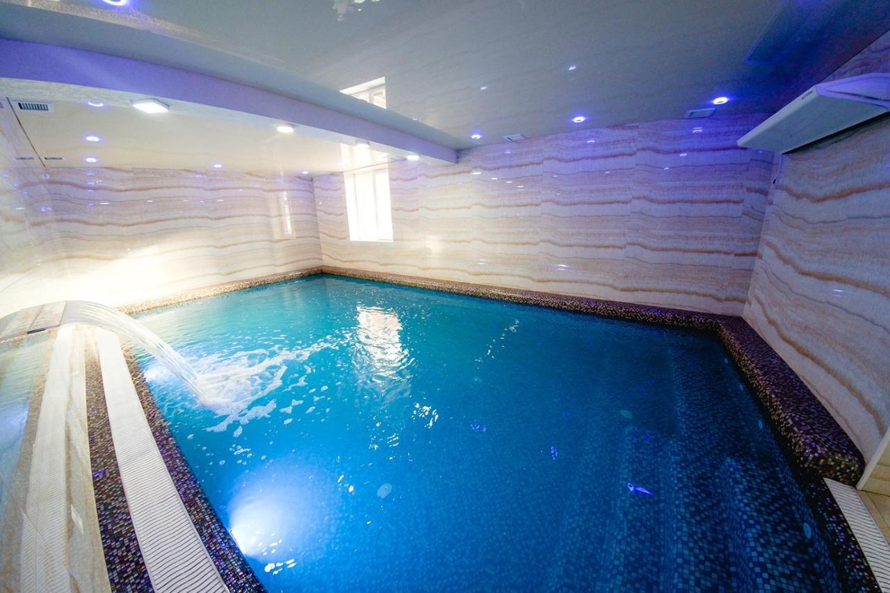 Villa Leku Spa Resort Bukowel Zimmer foto
